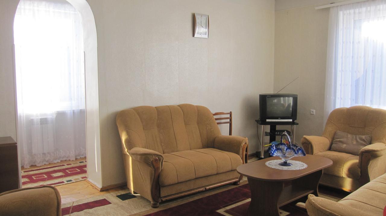 Apartment Tsaghkadzor Eksteriør bilde
