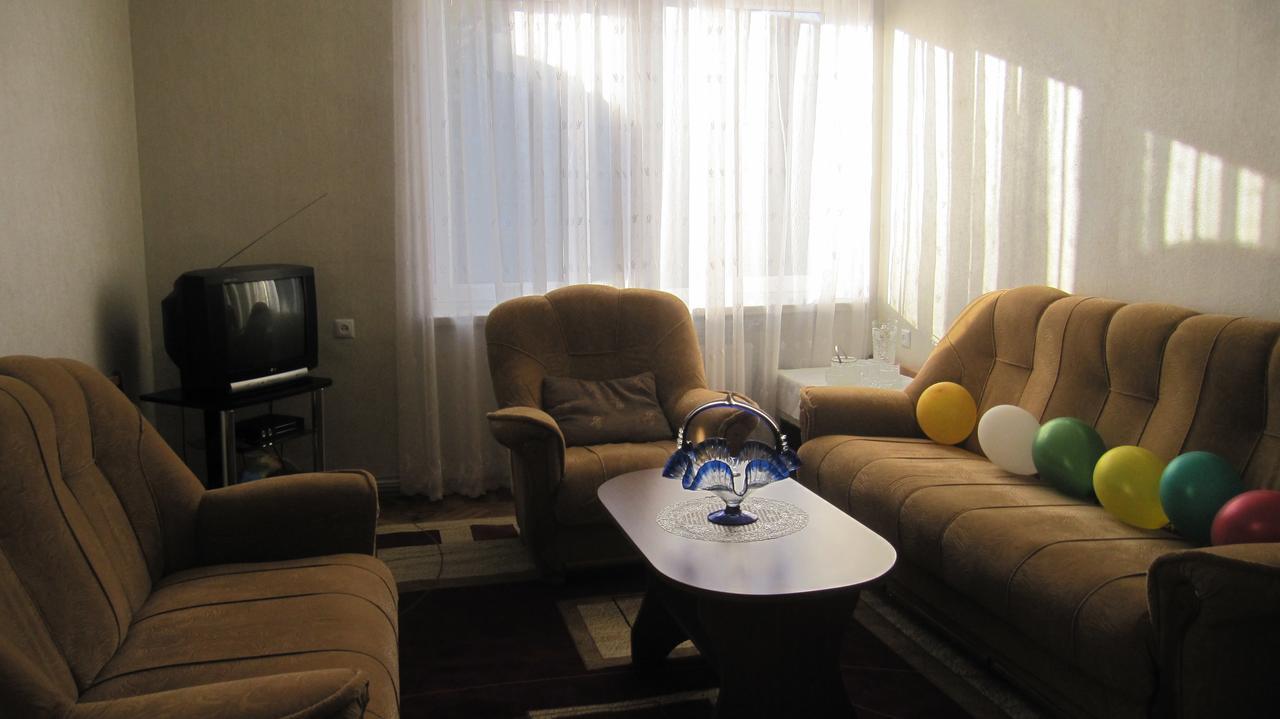 Apartment Tsaghkadzor Eksteriør bilde