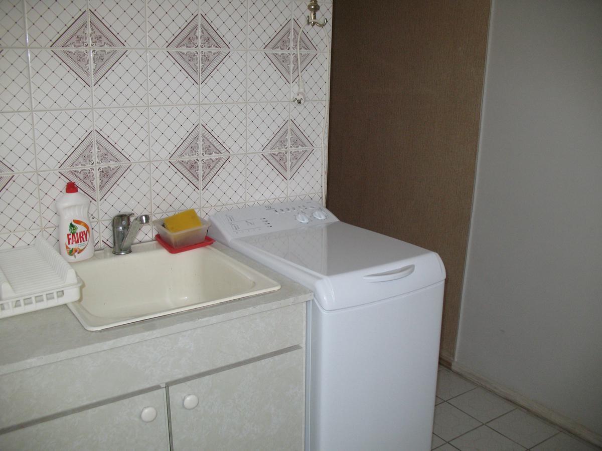Apartment Tsaghkadzor Eksteriør bilde