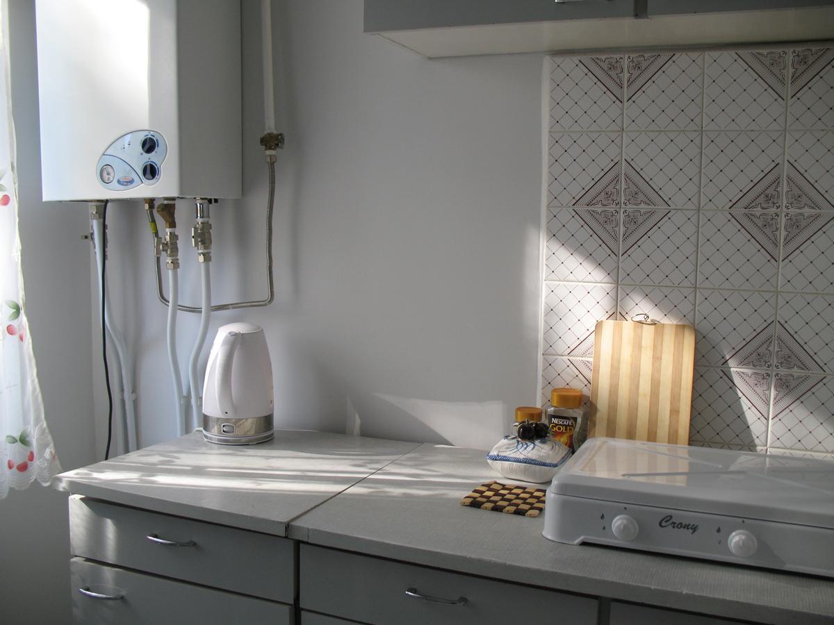 Apartment Tsaghkadzor Eksteriør bilde