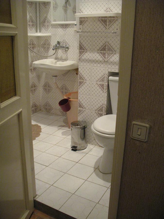 Apartment Tsaghkadzor Eksteriør bilde