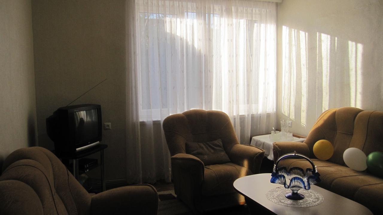 Apartment Tsaghkadzor Eksteriør bilde