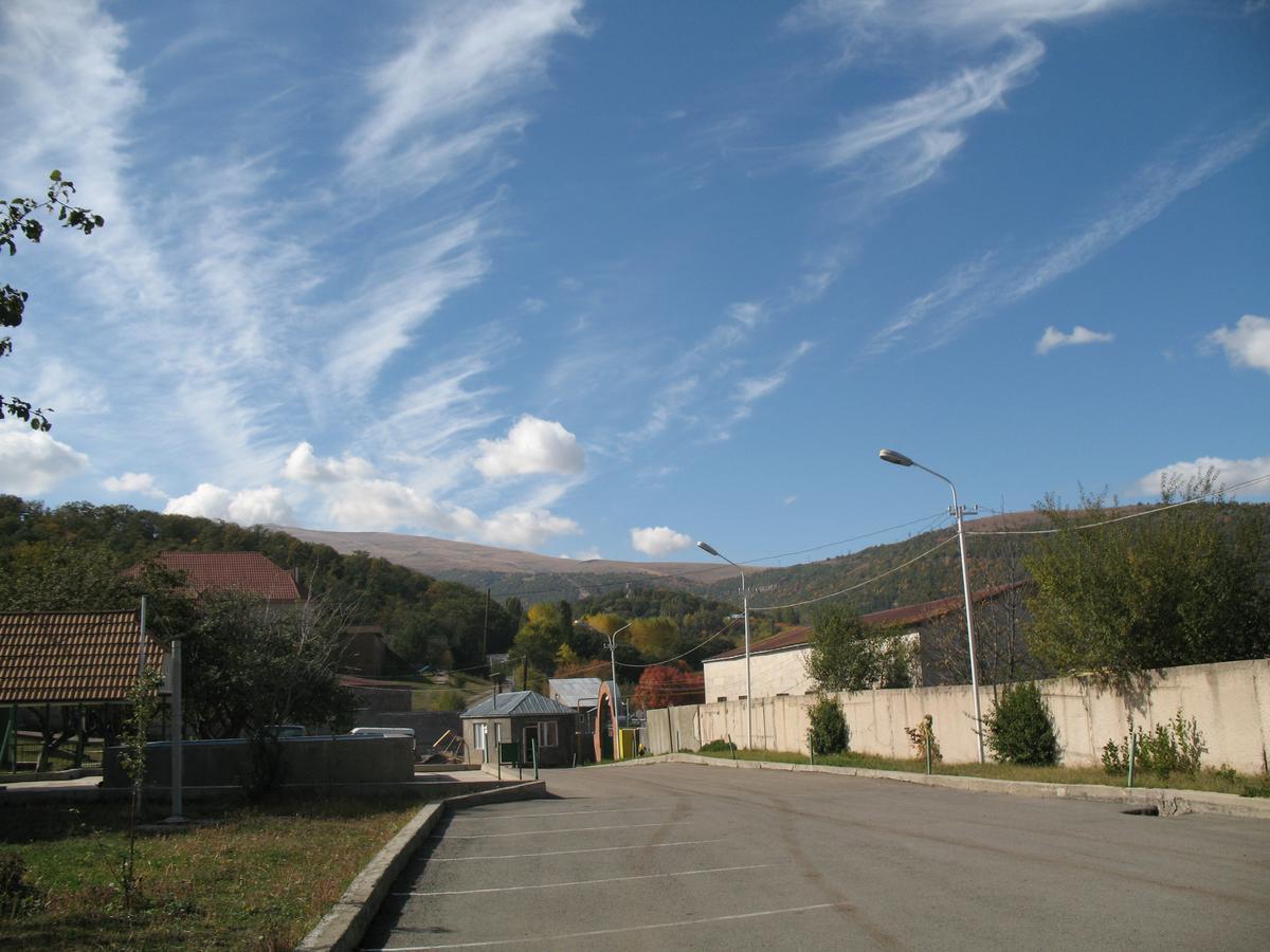 Apartment Tsaghkadzor Eksteriør bilde