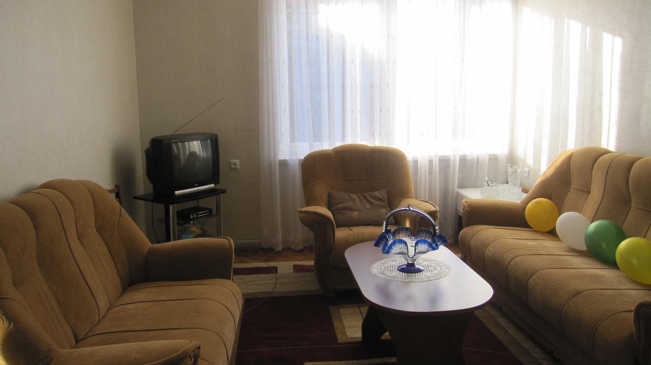 Apartment Tsaghkadzor Eksteriør bilde