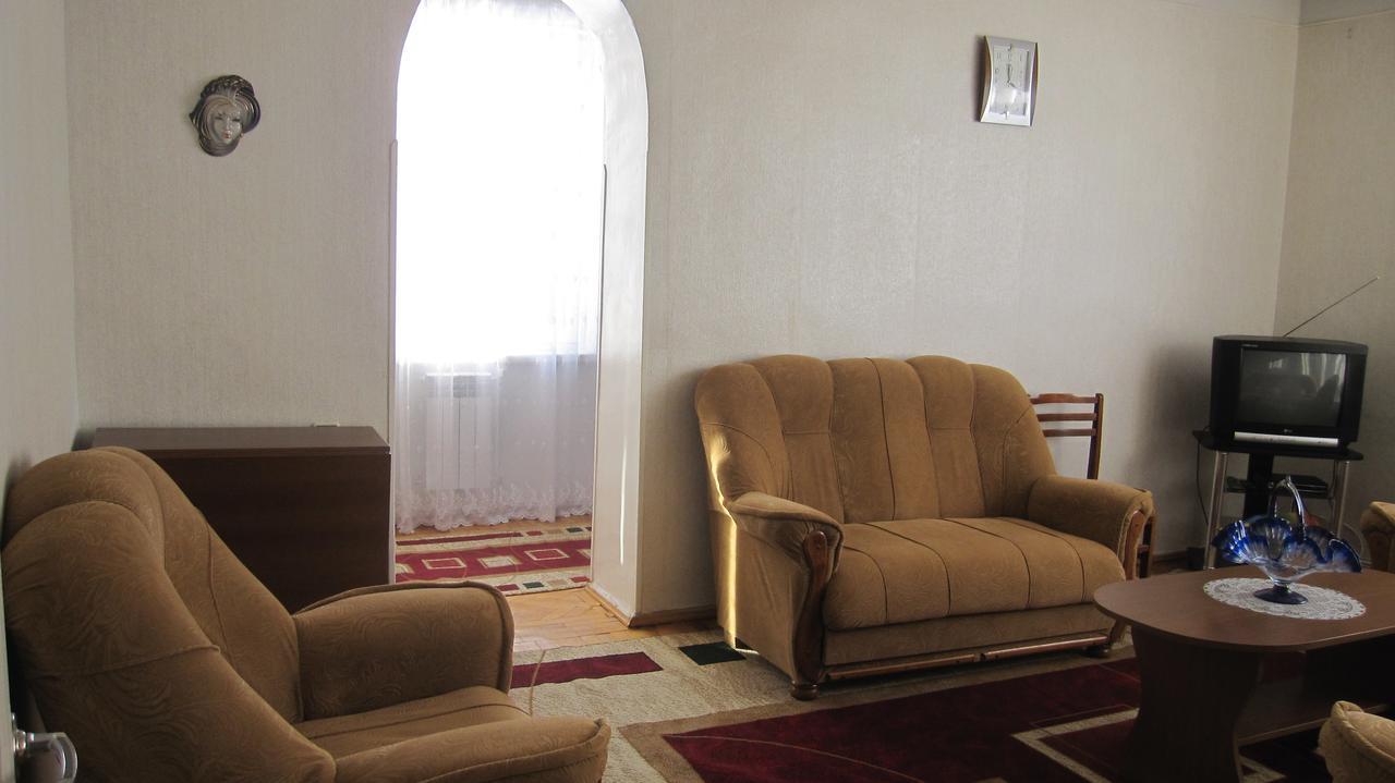 Apartment Tsaghkadzor Eksteriør bilde