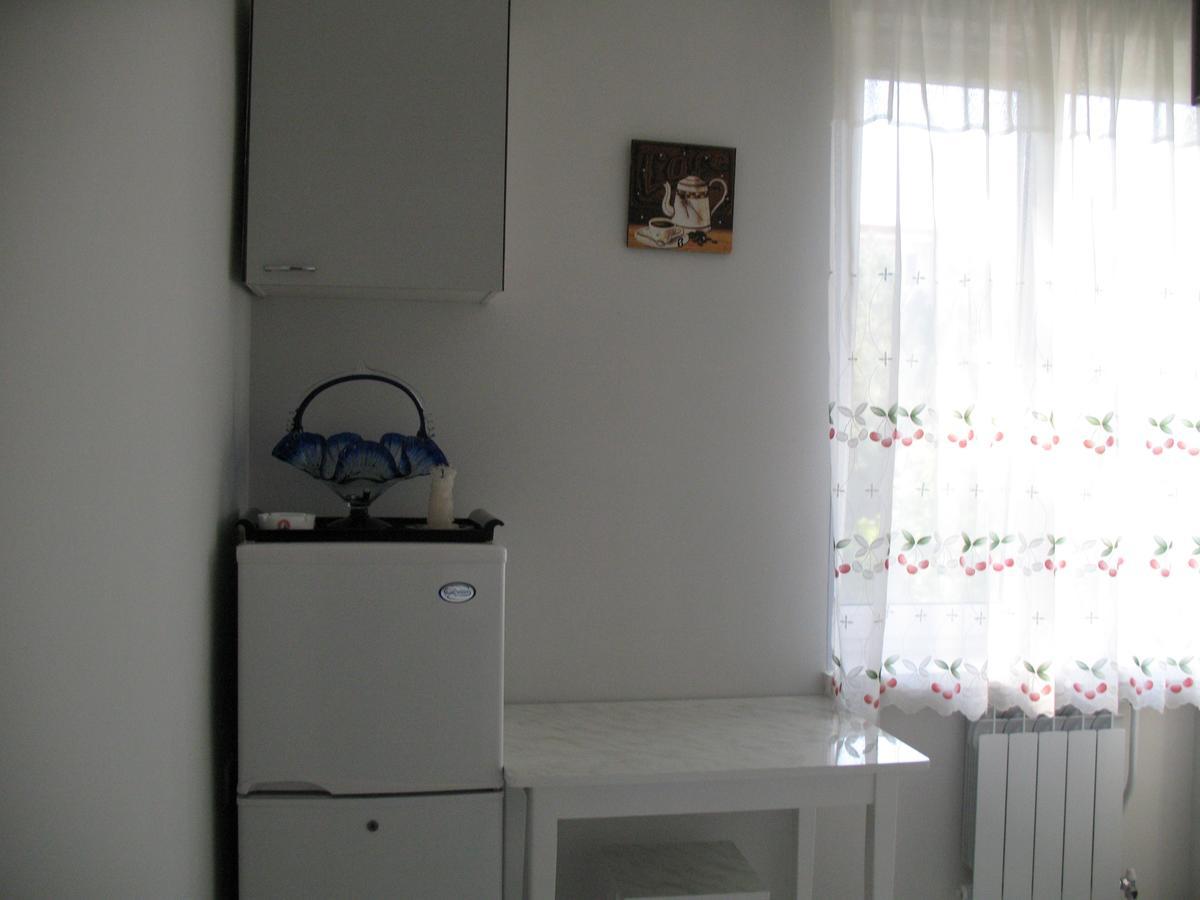 Apartment Tsaghkadzor Eksteriør bilde